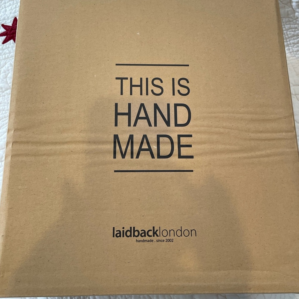 Laidback London Setsu bootie.Suede Ankle Boots with shearling Lining - Picture 6 of 6